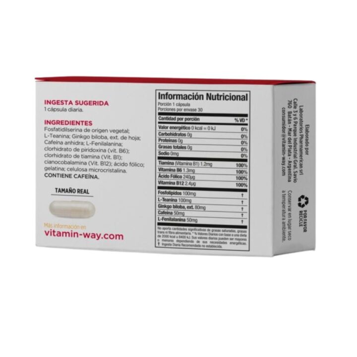 FOSFOMEMORY x 30 - Image 2