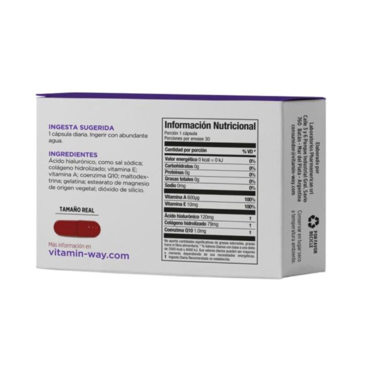 ACIDO HIALURONICO x 30 - Image 2