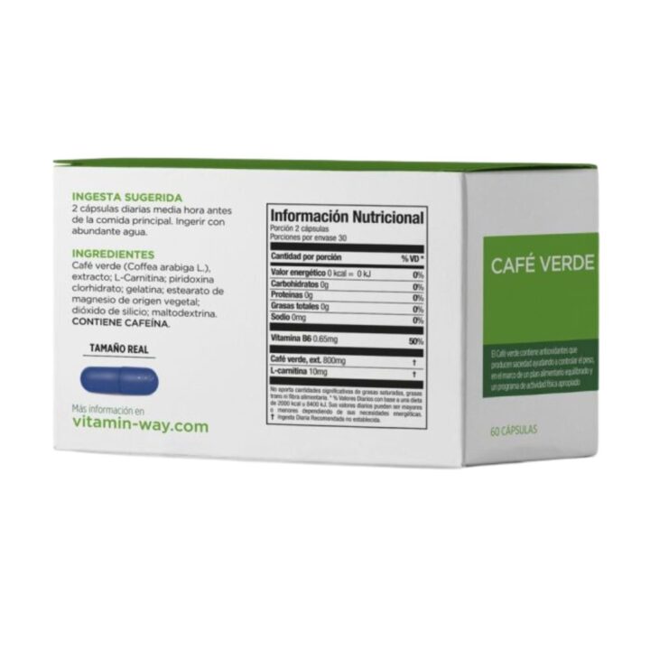 Café Verde x 60 - Image 2