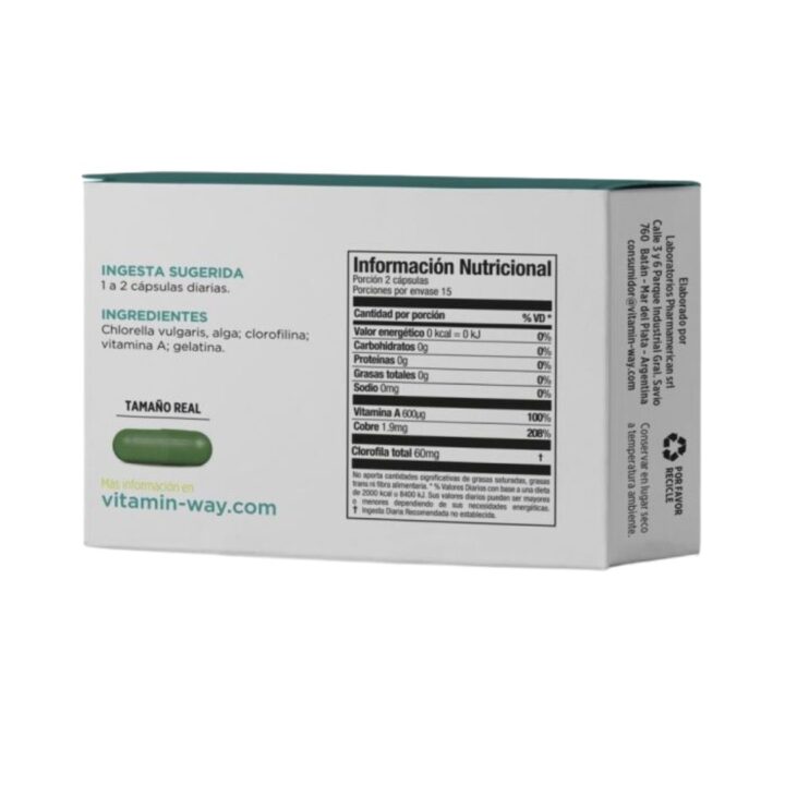 Clorofila x 30 - Image 2