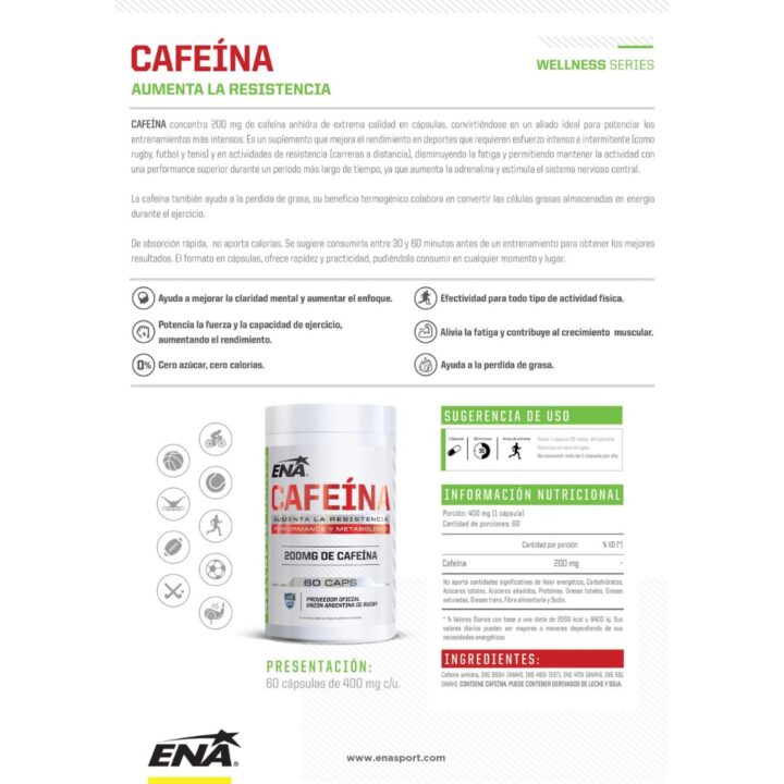 CAFEINA X 60 - Image 2
