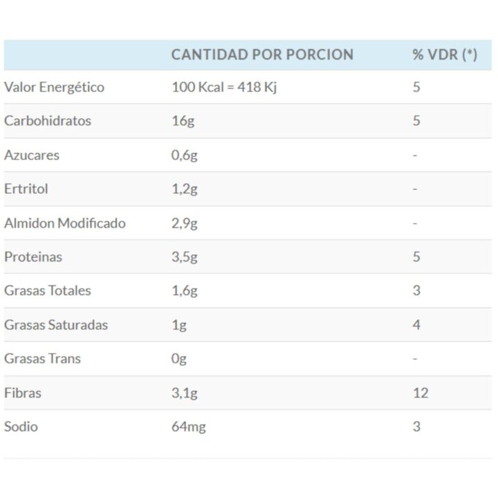 GALLETITAS CRELECH LIGHT VAI - Image 3