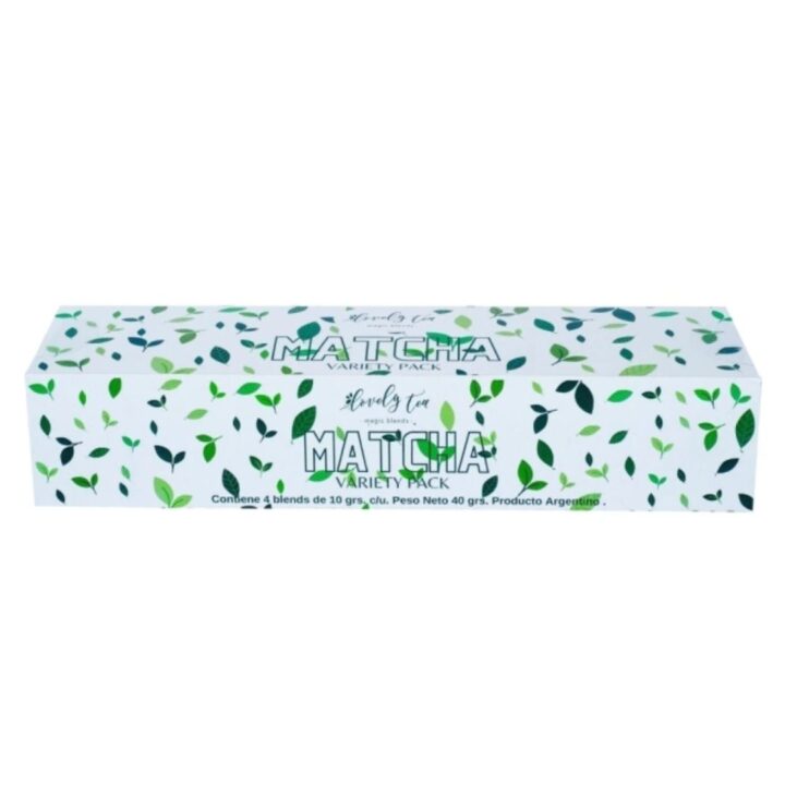 MATCHA VARIETY PACK - Image 2