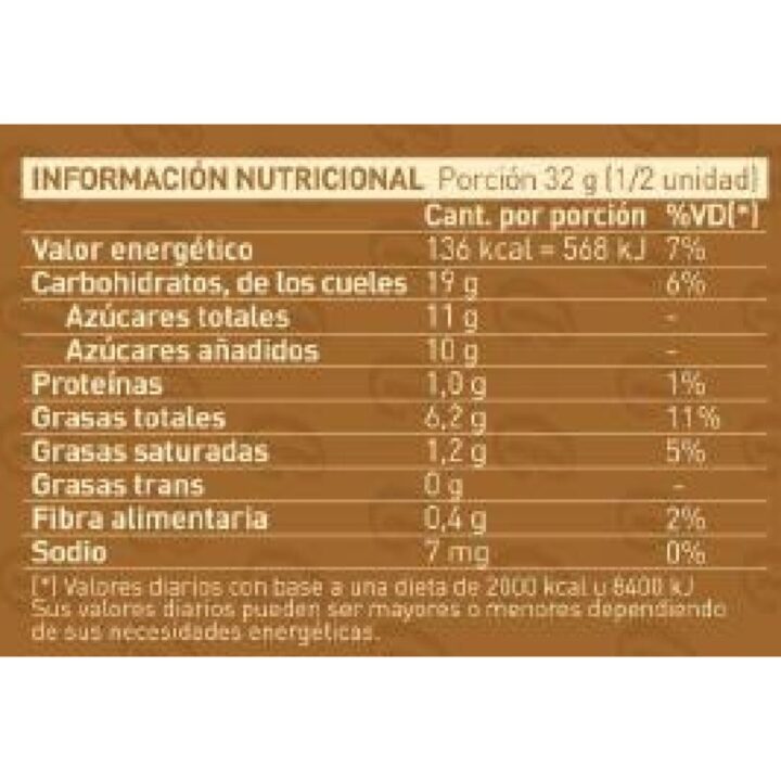 ALFAJOR PREMIUM HARINA ALMENDRA DDL - Image 2