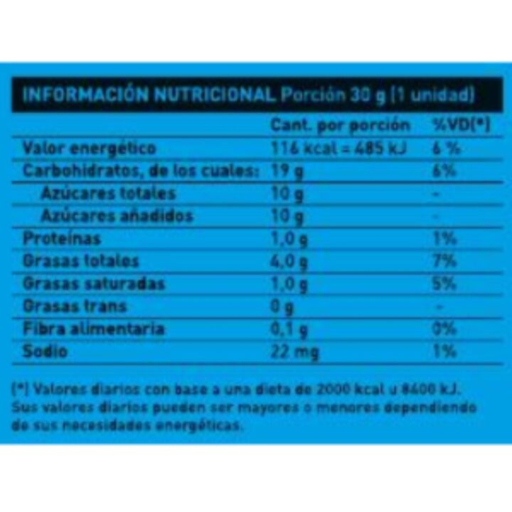 MINI ALFAJOR MAICENA X 110GRS - Image 2