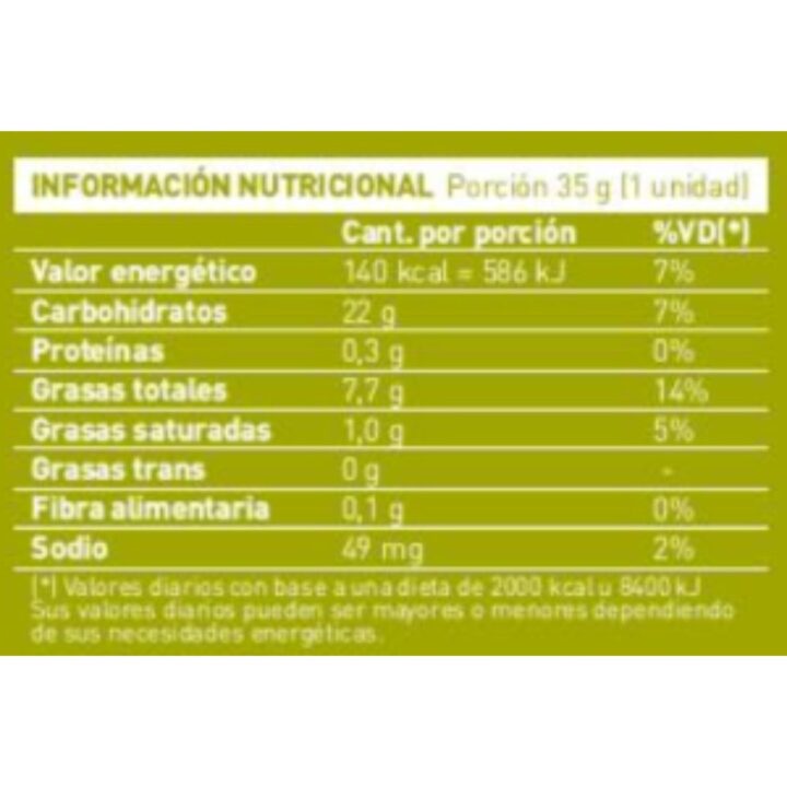 GALLETITA DE LIMON X 12 UNIDADES - Image 3