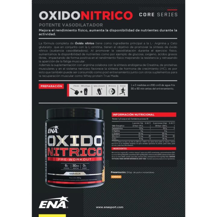 OXIDO NITRICO - Image 2