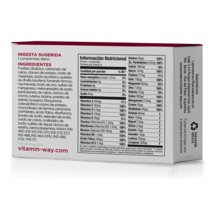 MULTIVITAMINICO X 30 - Image 2
