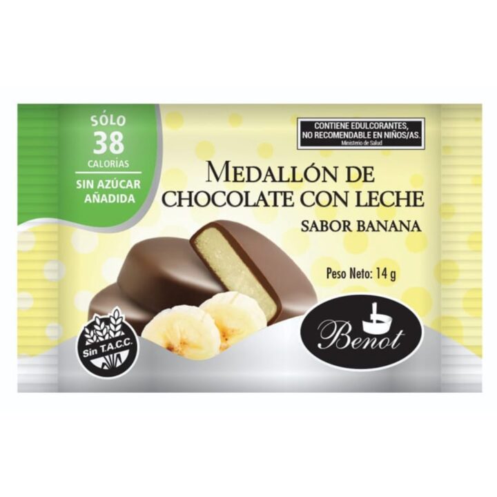 MEDALLON DE BANANA - Image 2