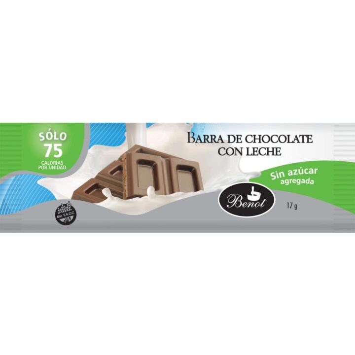 BARRITA CHOCOLATE CON LECHE - Image 2