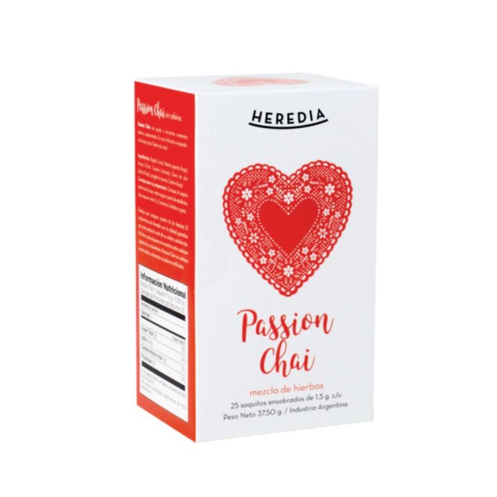 PASSION CHAI - Image 2