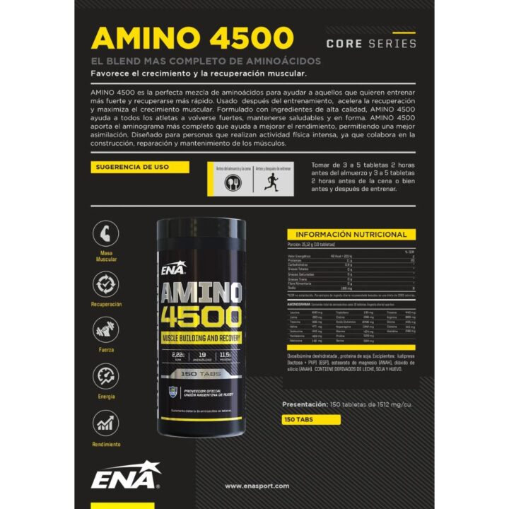 AMINO4500 - Image 2