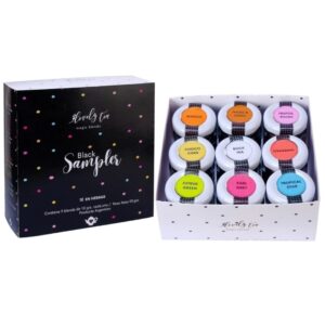 BLACK SAMPLER 9 Sabores