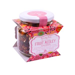 LOVELY TEA FRUIT MEDLEY