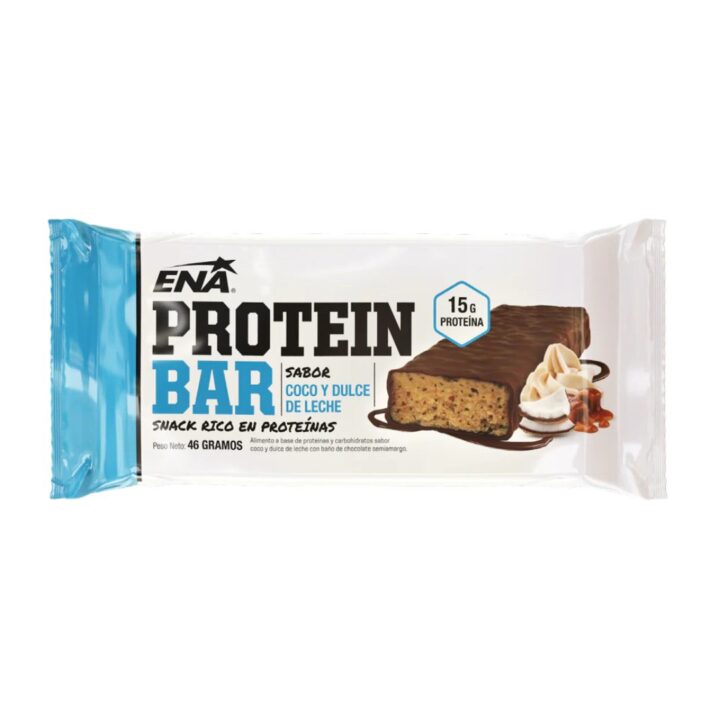 PROTEIN BAR COCO Y DULCE D LECHE - Image 2