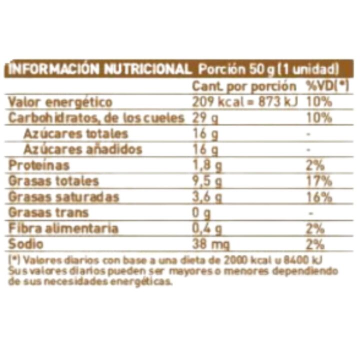 ALFAJOR BLANCO - Image 2