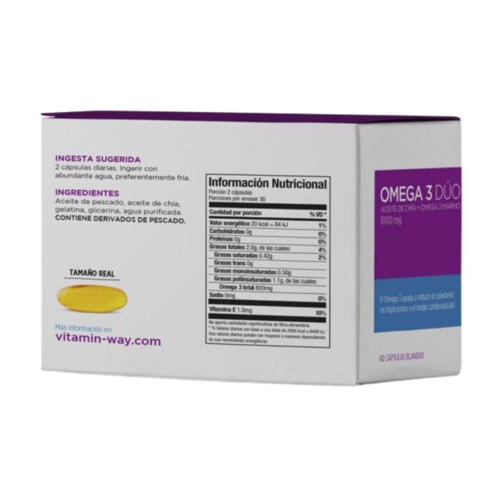 Omega 3 DUO 40% x 60 - Image 2