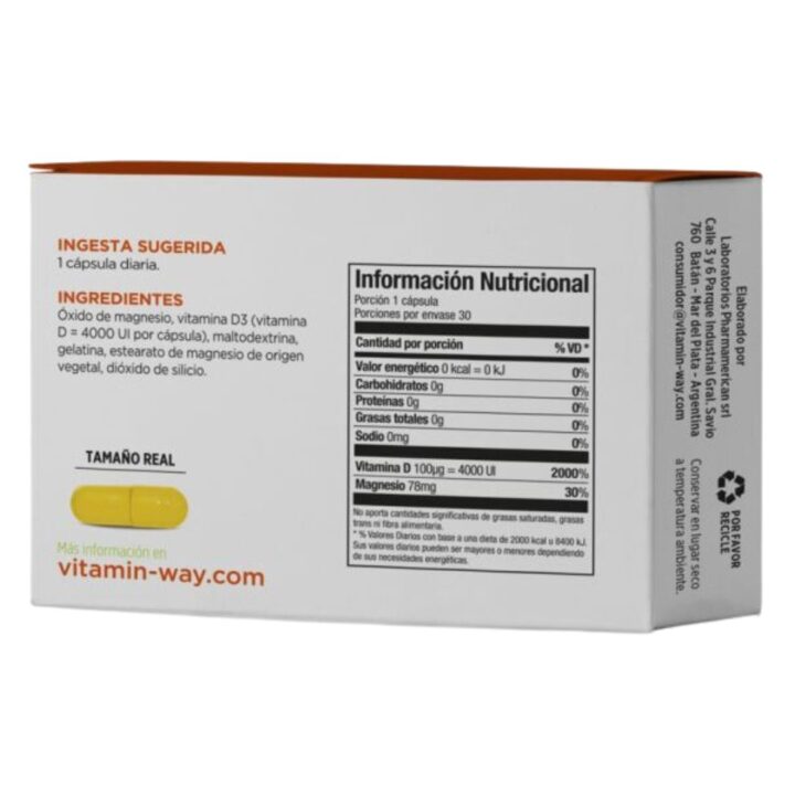 VITAMINA D X 30 - Image 2