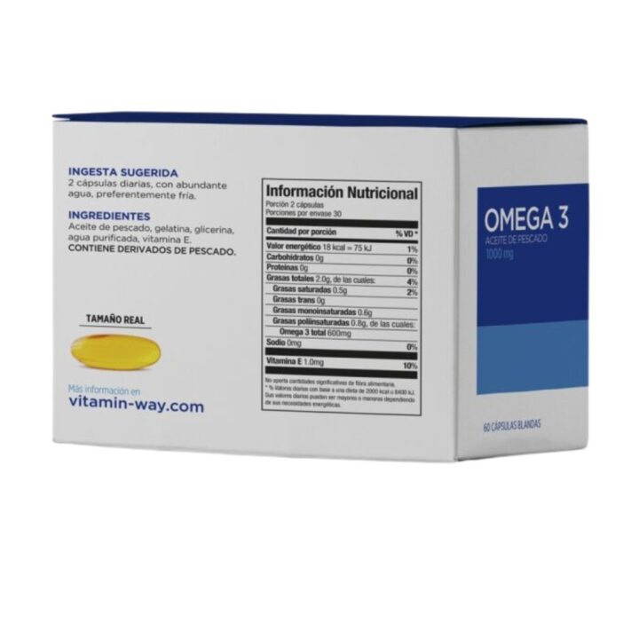 OMEGA 3 X60 VW - Image 2