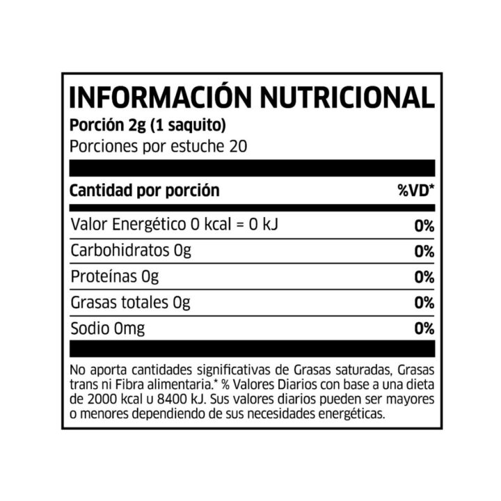 Rooibos Sabor Caramel y Avellanas - Image 2