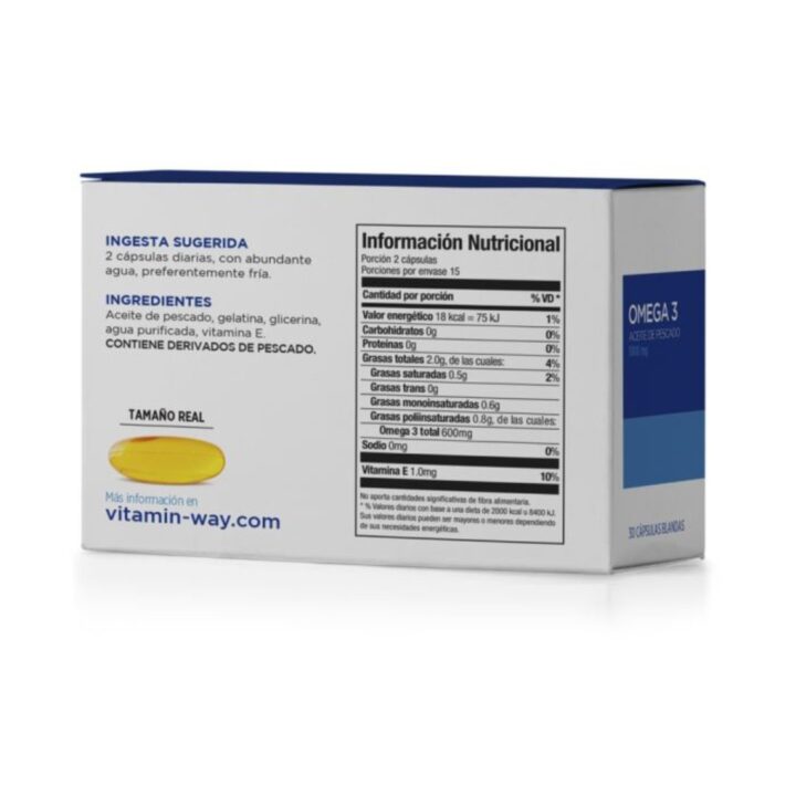 OMEGA 3 X30 VW - Image 2