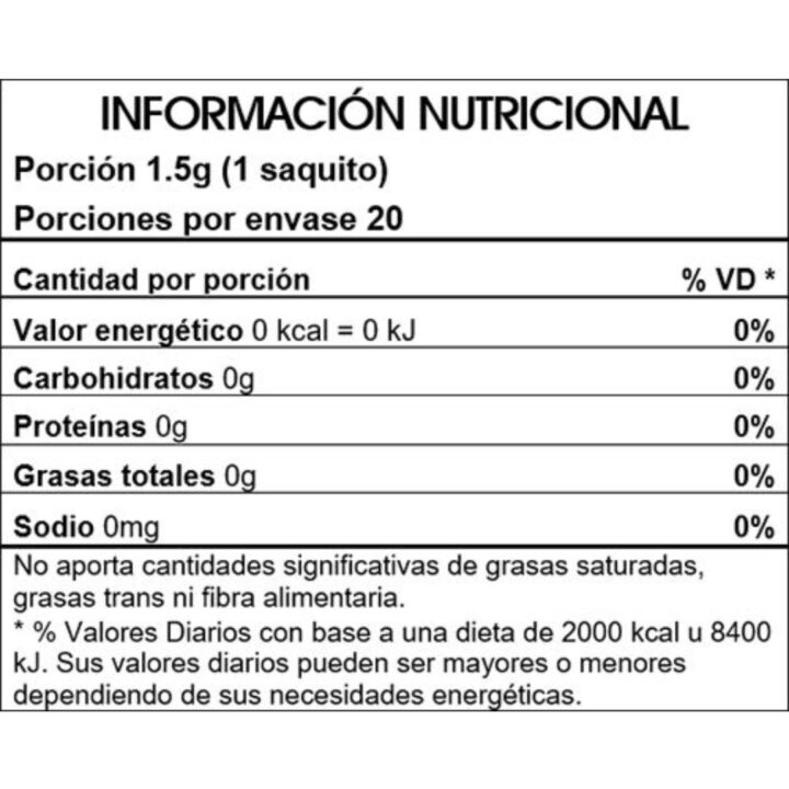 Te Rojo Tradicional - Image 2