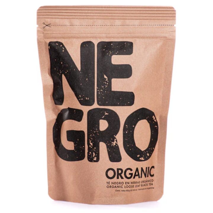 TE NEGRO ORGANICO - Image 3