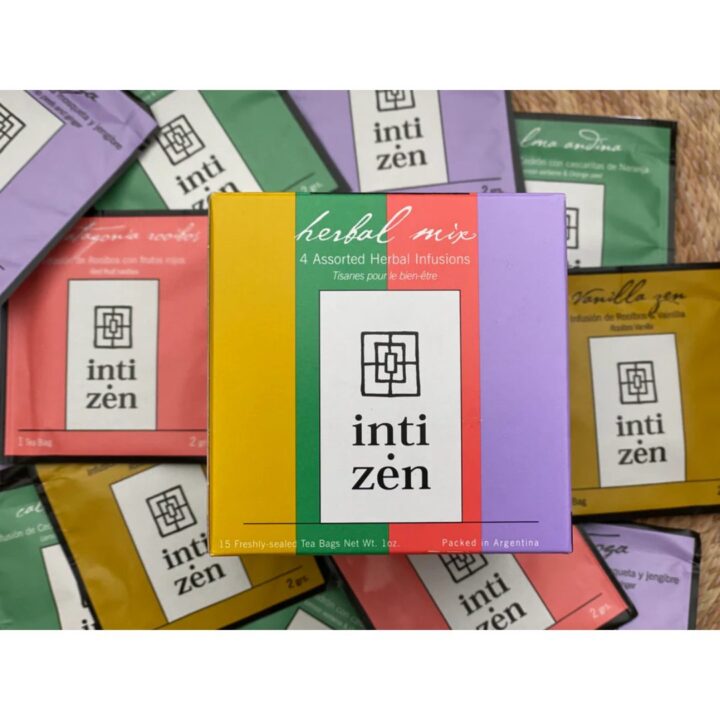 INTIZEN HERBAL MIX - Image 2