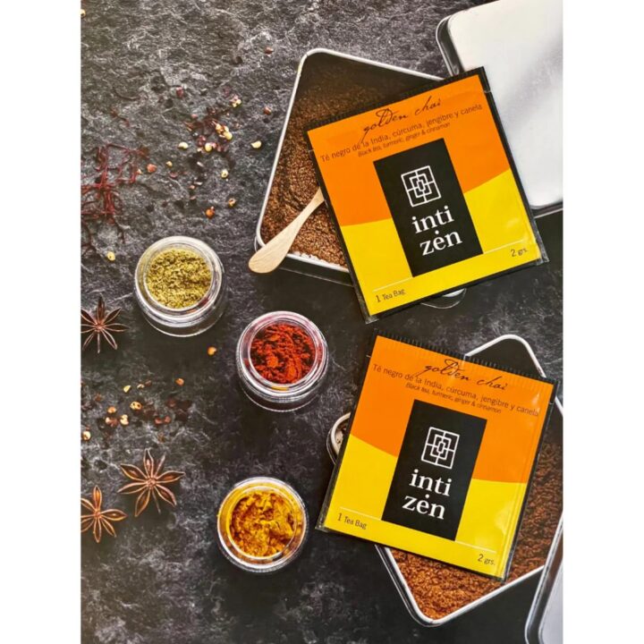 INTI GOLDEN CHAI - Image 2