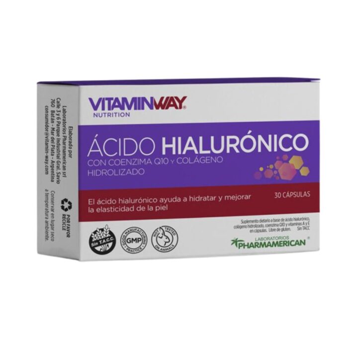 ACIDO HIALURONICO x 30