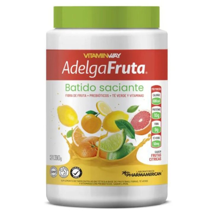 ADELGAFRUTA BATIDO CITRUS 390