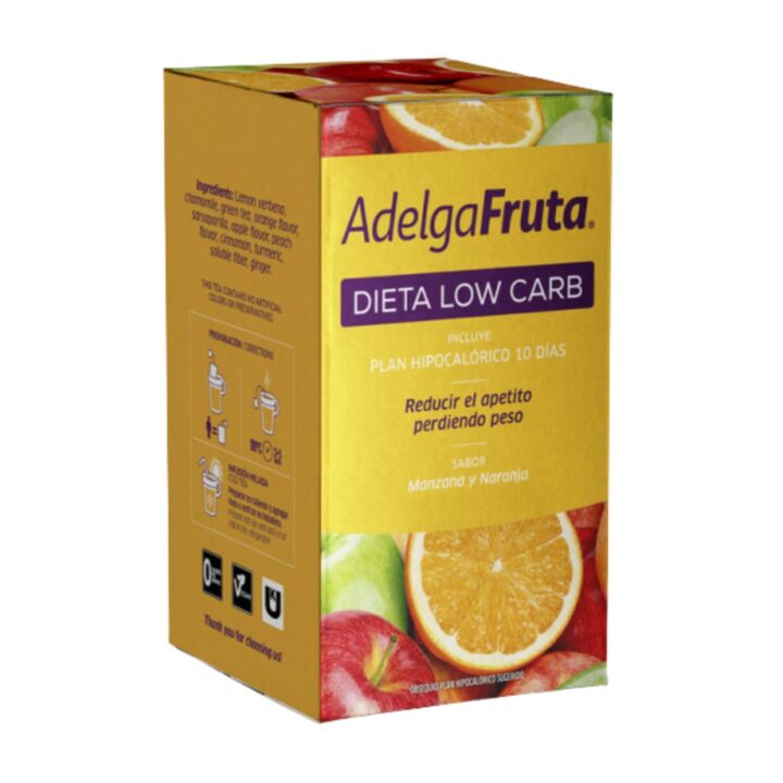 ADELGAFRUTA DETOX MZA Y NJA