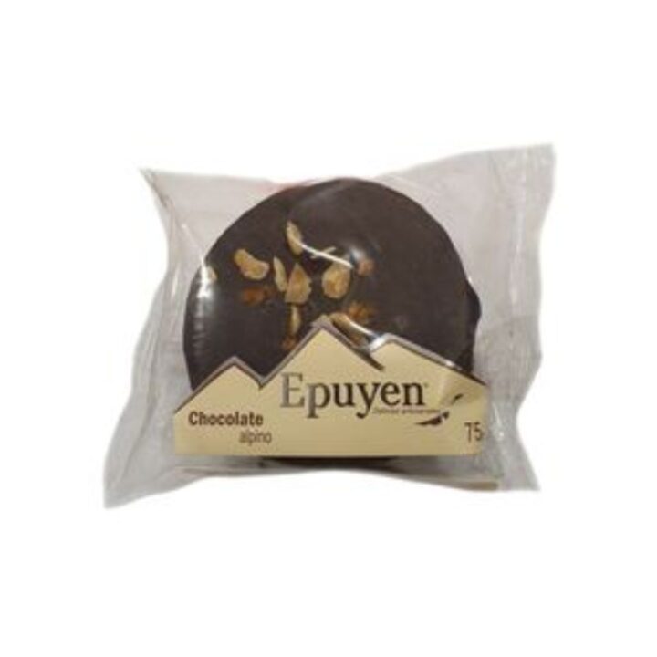 ALFAJOR DE CHOCOLATE ALPINO