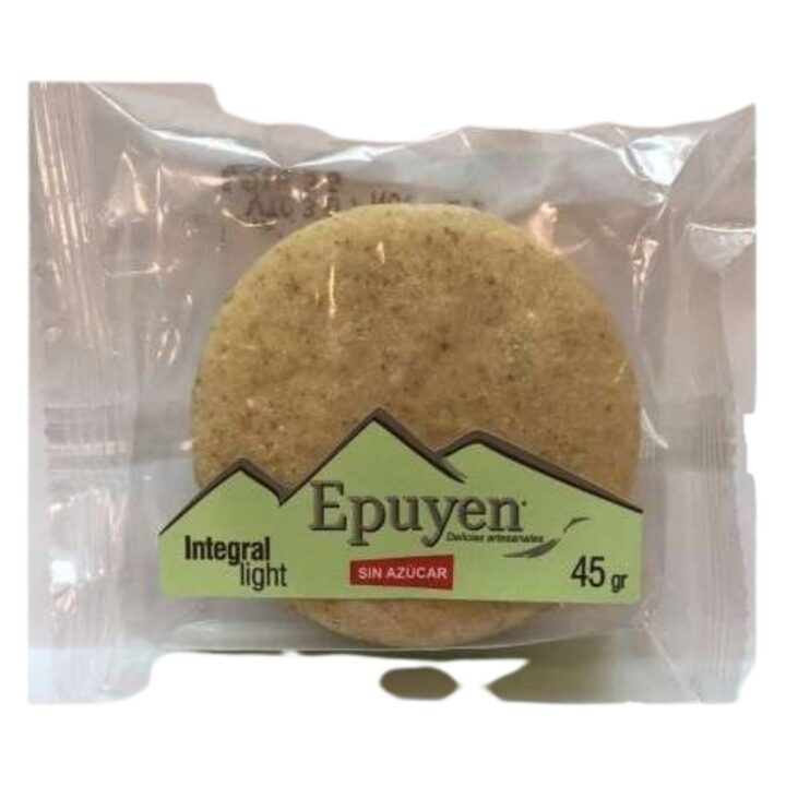 ALFAJOR INTEGRAL