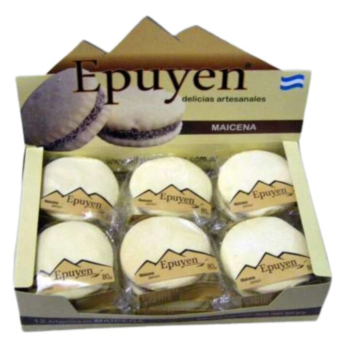 ALFAJOR MAICENA