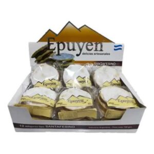 ALFAJOR SANTAFESINO