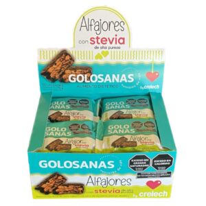 ALFAJORES CRELECH LIGHT X 16