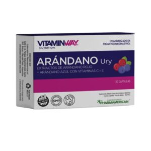 Arandano URY   x 30