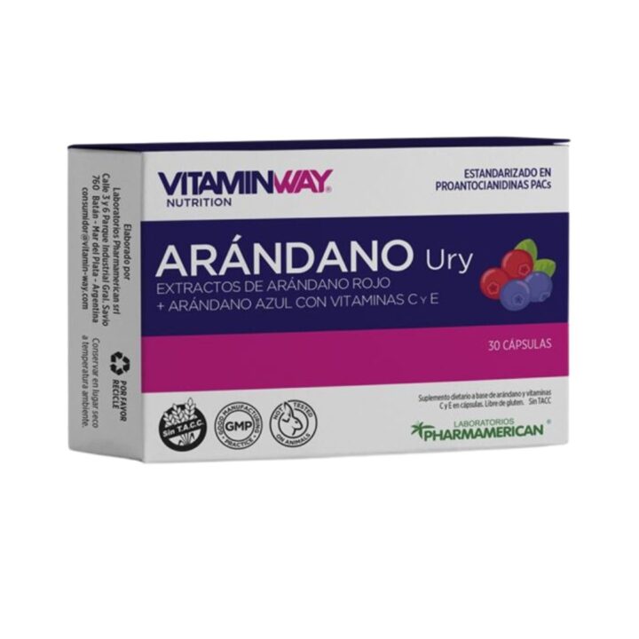 Arandano URY   x 30