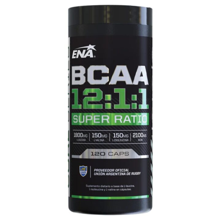BCAA 12:1:1 SUPER RATIO