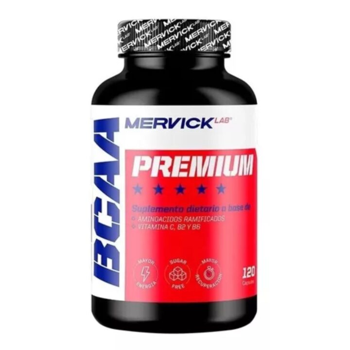 BCAA X 120