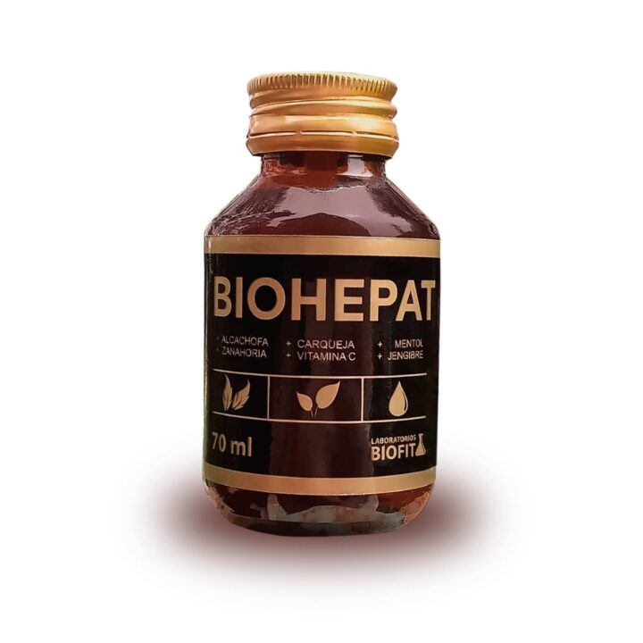 BIOHEPAT 70 ML BIOFIT