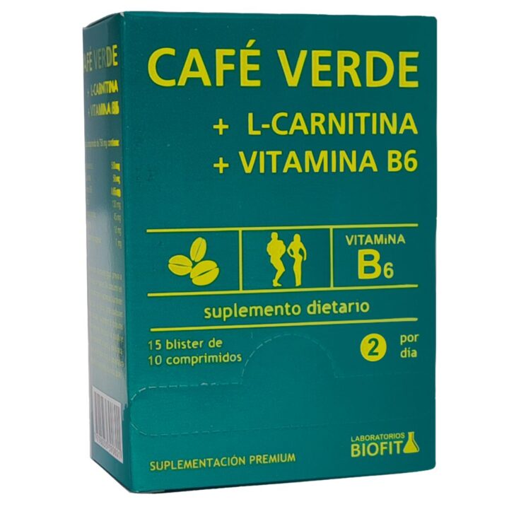 BLISTERA CAFE VERDE 15