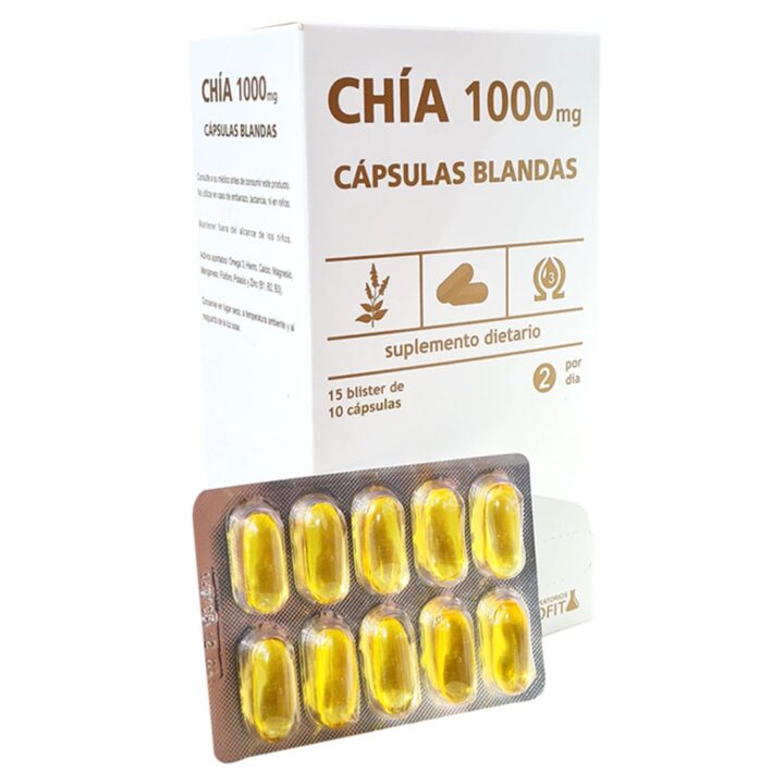 BLISTERA CHIA