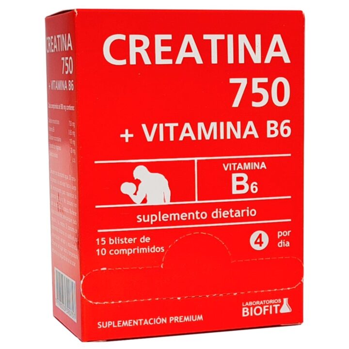 BLISTERA CREATINA