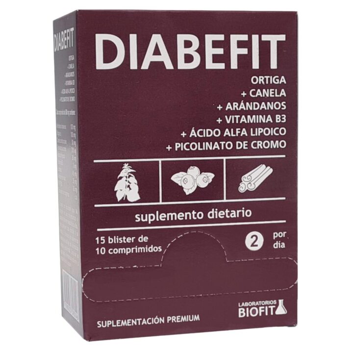 BLISTERA DIABEFIT
