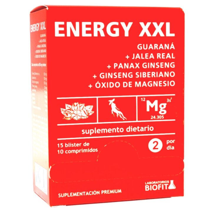 BLISTERA ENERGY XXL