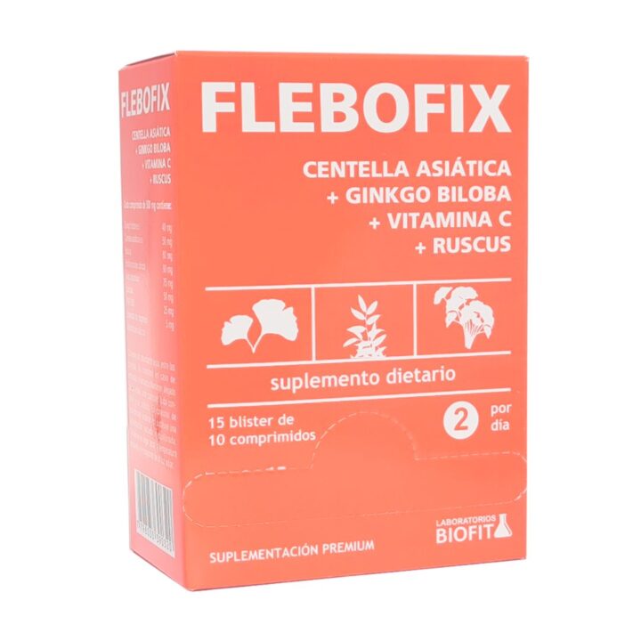 BLISTERA FLEBOFIX