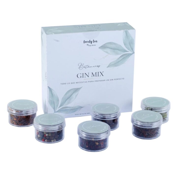 BOTANICOS GIN MIX