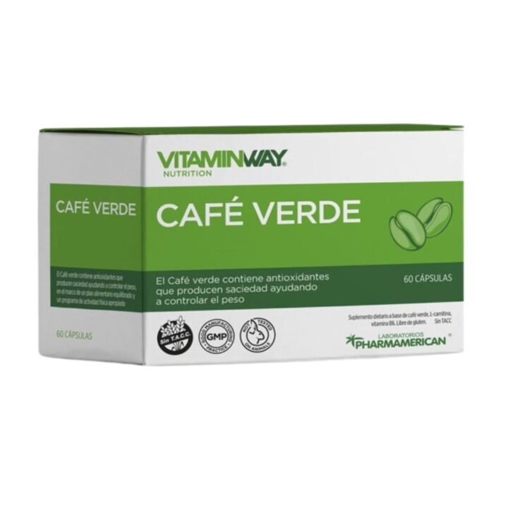 Café Verde x 60